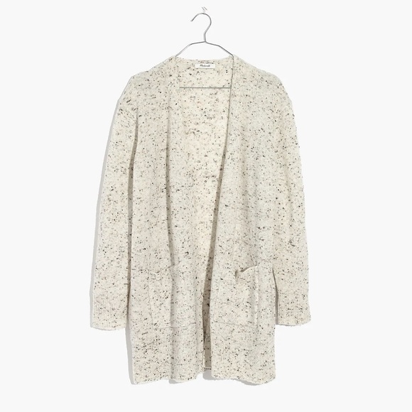 Madewell Donegal Kent Cardigan Sweater - Picture 1 of 7